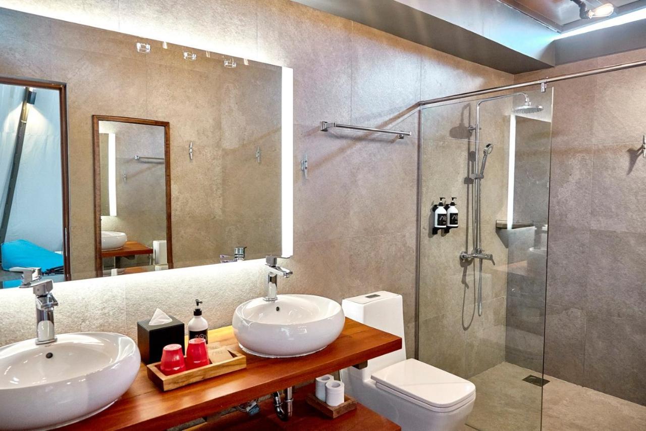 The Anmon Resort Bintan Lagoi Exterior foto
